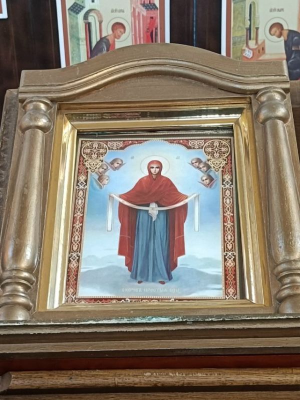 Под защитой Царицы Небесной: Праздник Покрова Пресвятой Богородицы отмечают православные Под защитой Царицы Небесной: Праздник Покрова Пресвятой Богородицы отмечают православные