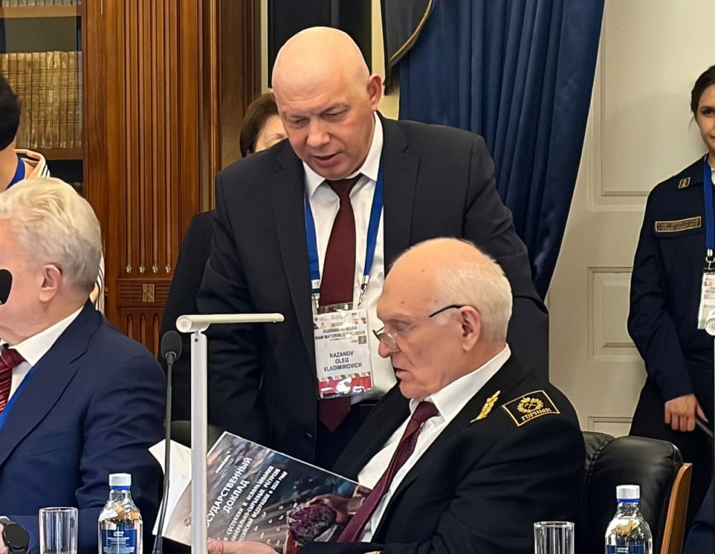 Россия и Африка: разговор о недропользовании Россия и Африка: разговор о недропользовании