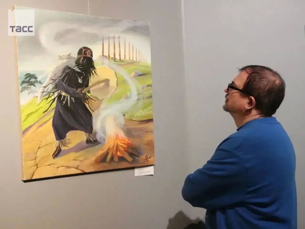  ìóçåéíî-âûñòàâî÷íîì öåíòðå "Ðîññèÿ - Ìîÿ èñòîðèÿ" â Ïåòåðáóðãå îòêðûëàñü âûñòàâêà "Ìèôû, ñêàçêè è òðàäèöèè íàðîäîâ ìèðà  ìóçåéíî-âûñòàâî÷íîì öåíòðå "Ðîññèÿ - Ìîÿ èñòîðèÿ" â Ïåòåðáóðãå îòêðûëàñü âûñòàâêà "Ìèôû, ñêàçêè è òðàäèöèè íàðîäîâ ìèðà