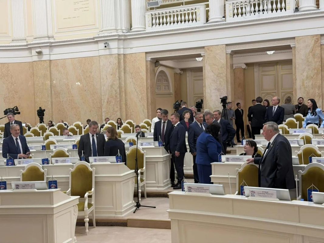 Итоги заседания Законодательного Собрания 14 октября