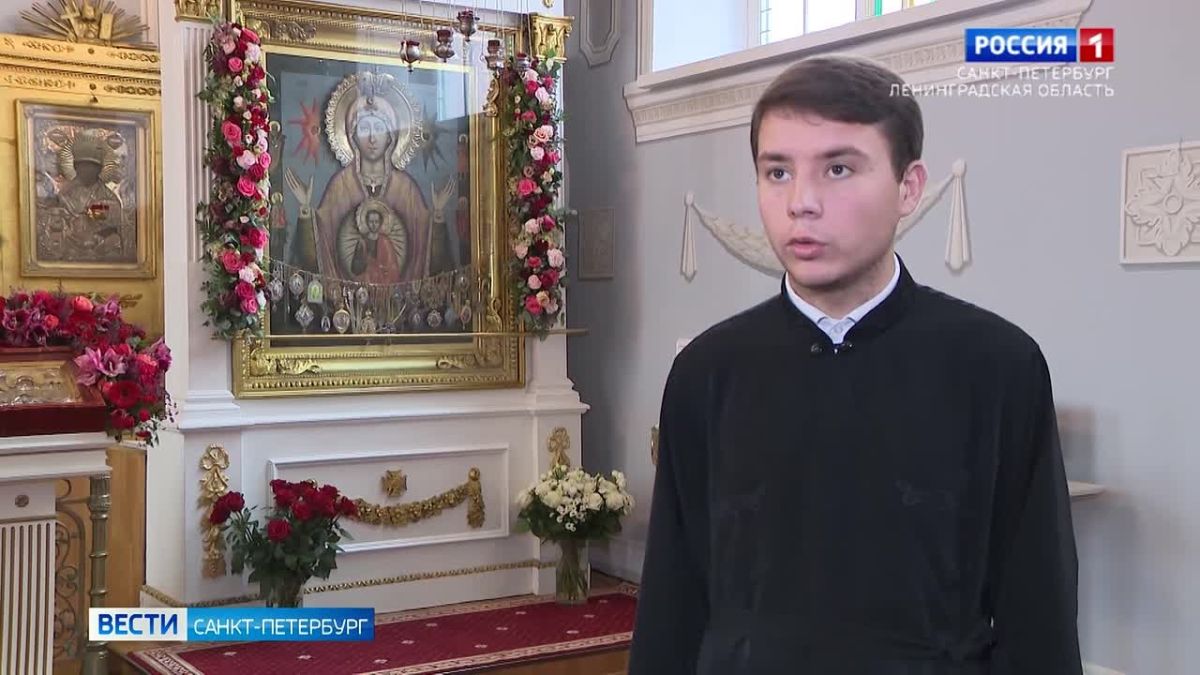 Петербургская Духовная Академия отмечает юбилей
