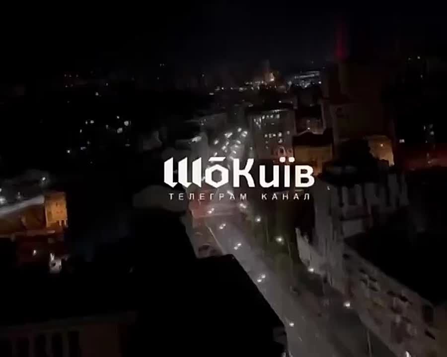 Киев погас за секунду: В столице масштабный блэкаут и последний хаб «Эпицентра» — всё