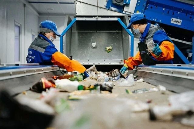 Депутаты Петербурга хотят упростить выдачу земли под объекты утилизации мусора