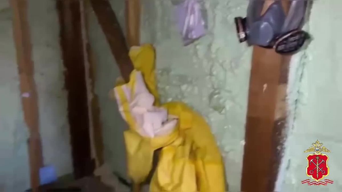 Полицией пресечена деятельность двоих нарколаборантов в Гатчинском районе