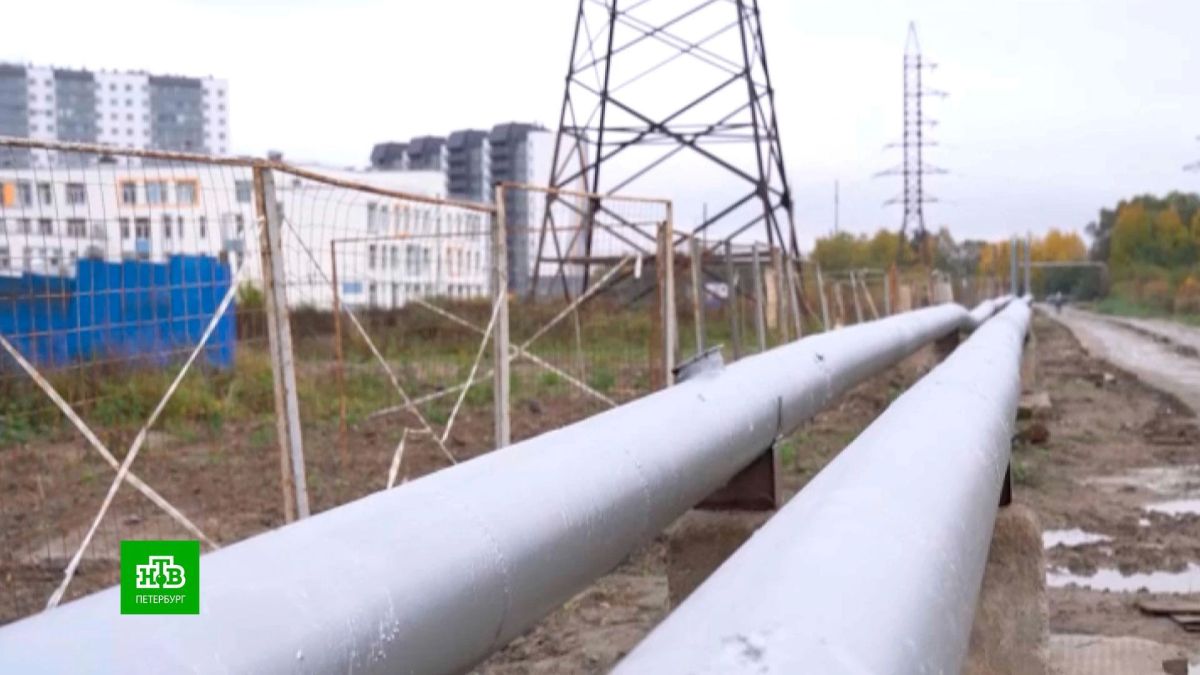 В Ленобласти еще 5 октября начался отопительный сезон