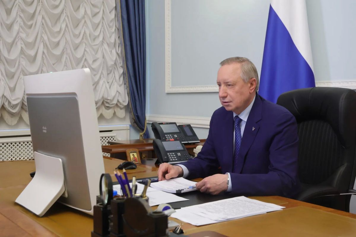 Александр Беглов: Петербург уже включился в работу по запуску нового инвестиционного цикла в России
