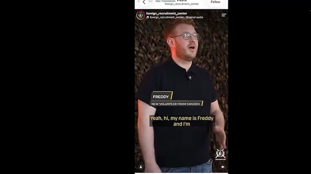 Александр Коц: «Биодрон» шведской сборки. Сегодня в нашей рубрике «Биодрон дня» экземпляр с европейской пропиской