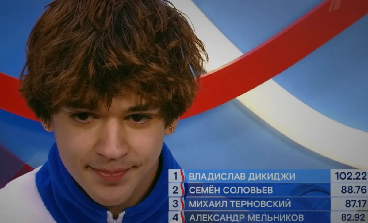 «Влад – самый лучший!» Как фигурист Дикиджи готовится покорить Японию