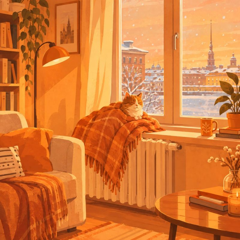 Климат в доме: как создать комфортную среду зимой— обсудим на круглом столе «Фонтанки»