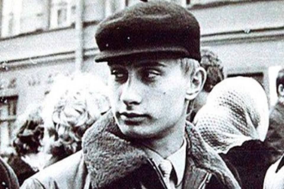 Олег Царёв: Инициативников не берём. В девятом классе Владимир Путин решил стать разведчиком