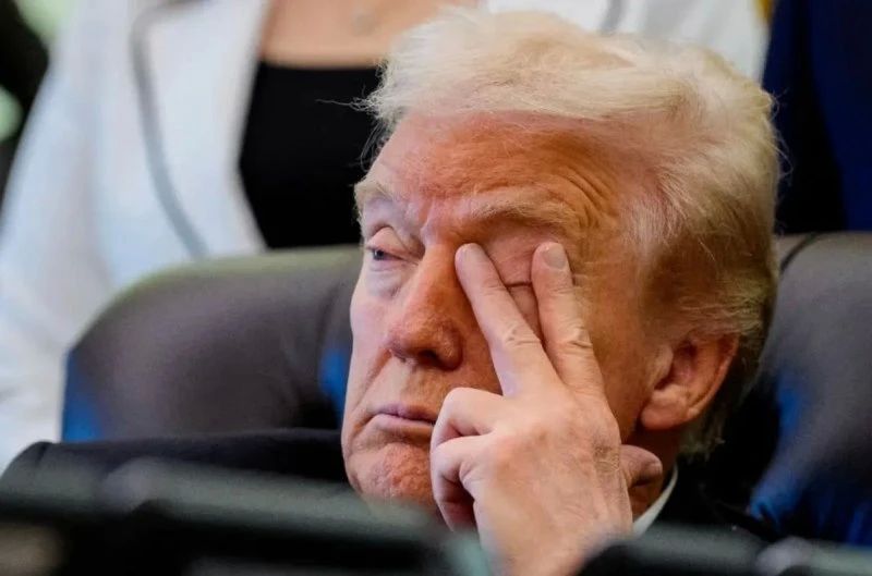 Военкор Сладков: «Трамп – вражина Военкор Сладков: «Трамп – вражина