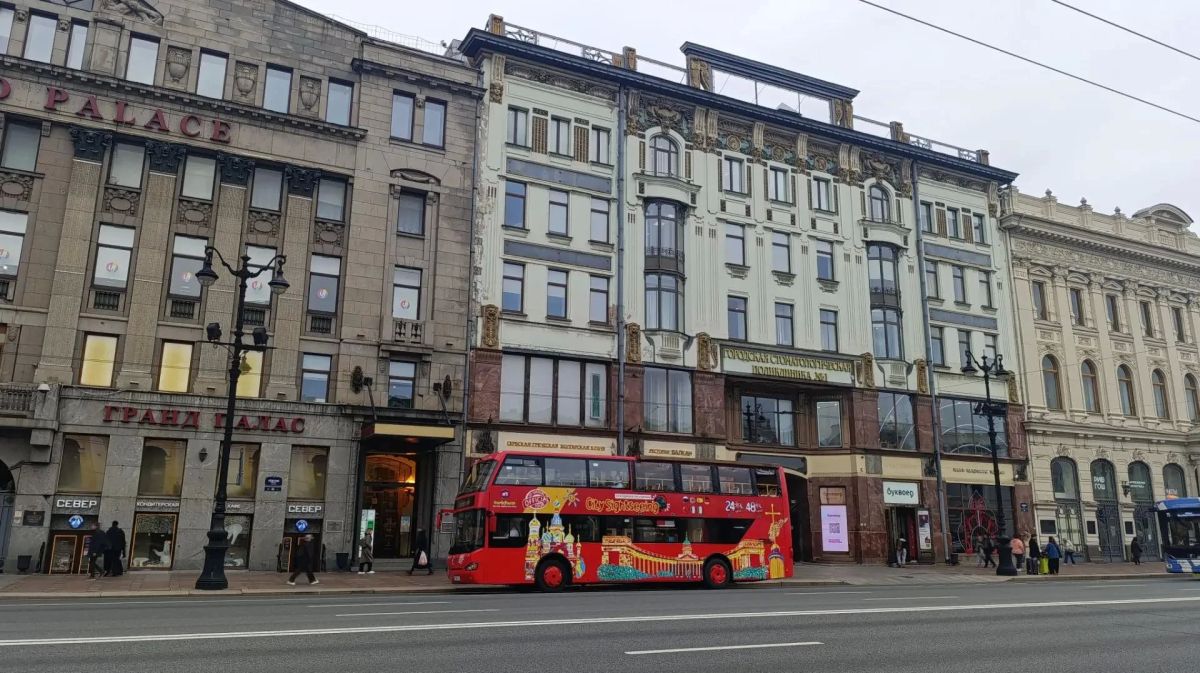 Синоптики обещают петербуржцам ещё несколько дней без дождей