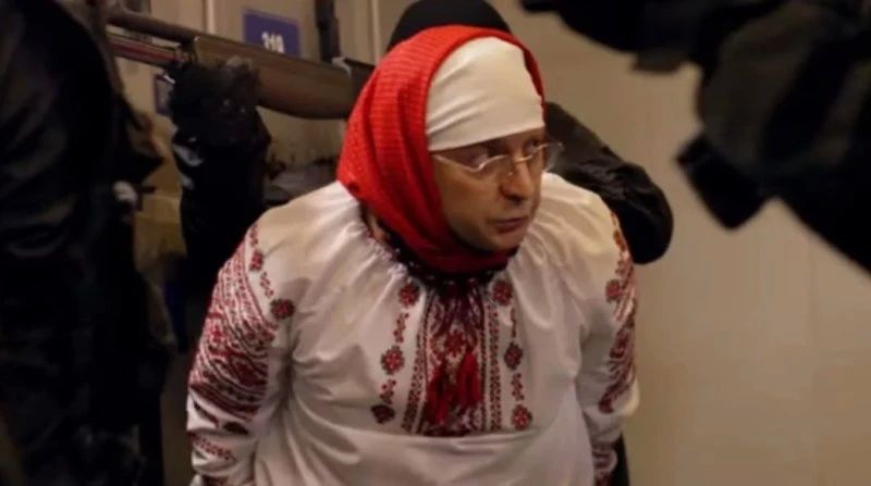Бортник: Украина оказалась у разбитого корыта по милости Зе-старухи Бортник: Украина оказалась у разбитого корыта по милости Зе-старухи