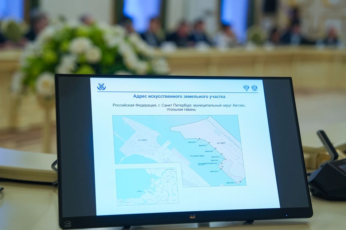 Комиссия по градостроительству поддержала создание искусственного земельного участка в Угольной гавани Комиссия по градостроительству поддержала создание искусственного земельного участка в Угольной гавани