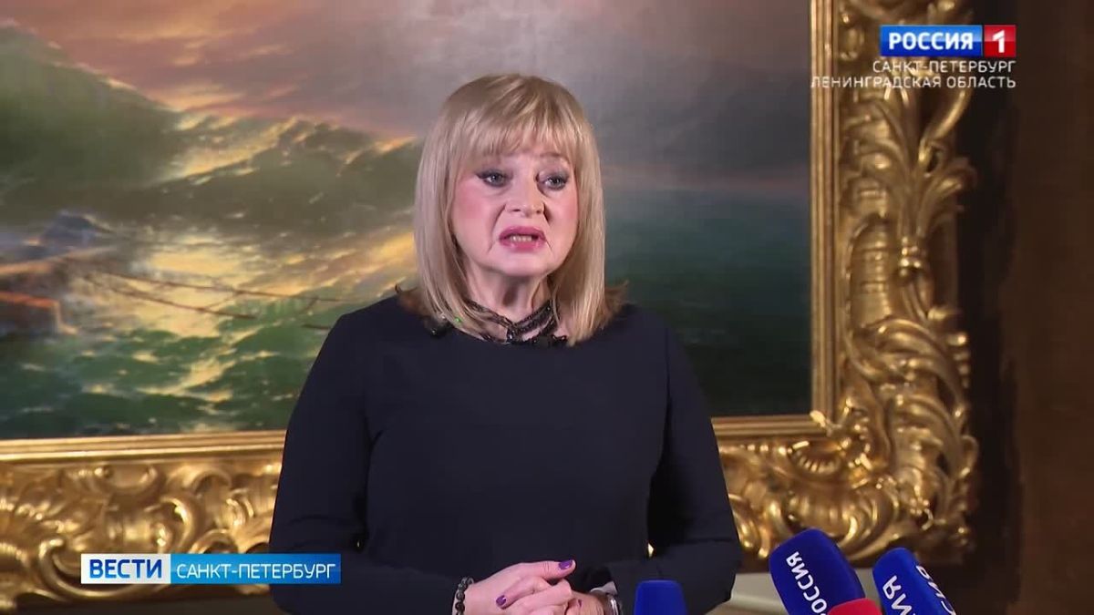 Русский музей представил масштабную выставку Ивана Айвазовского к 210-летию знаменитого мариниста