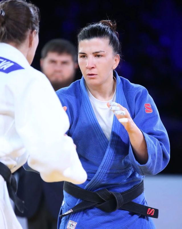 Мин Воды на связи: две медали чемпионата России в Минеральных Водах!