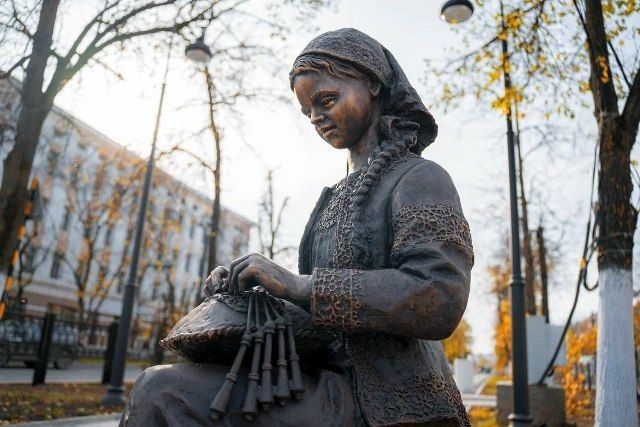 Кружевница кружевнице - рознь
