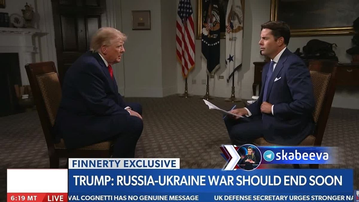 Трамп снова называет Зеленского циркачом Барнумом и рассказывает, что Украина продавала американское оружие, которое получала от Байдена
