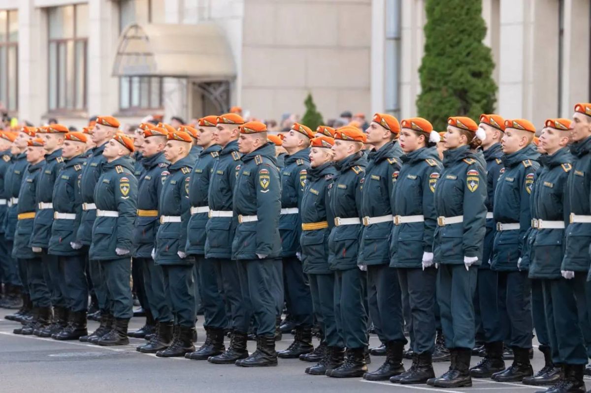 Санкт-Петербургский университет Государственной противопожарной службы МЧС России имени Героя РФ генерала армии Е.Н. Зиничева отметил 120-летие Санкт-Петербургский университет Государственной противопожарной службы МЧС России имени Героя РФ генерала армии Е.Н. Зиничева отметил 120-летие