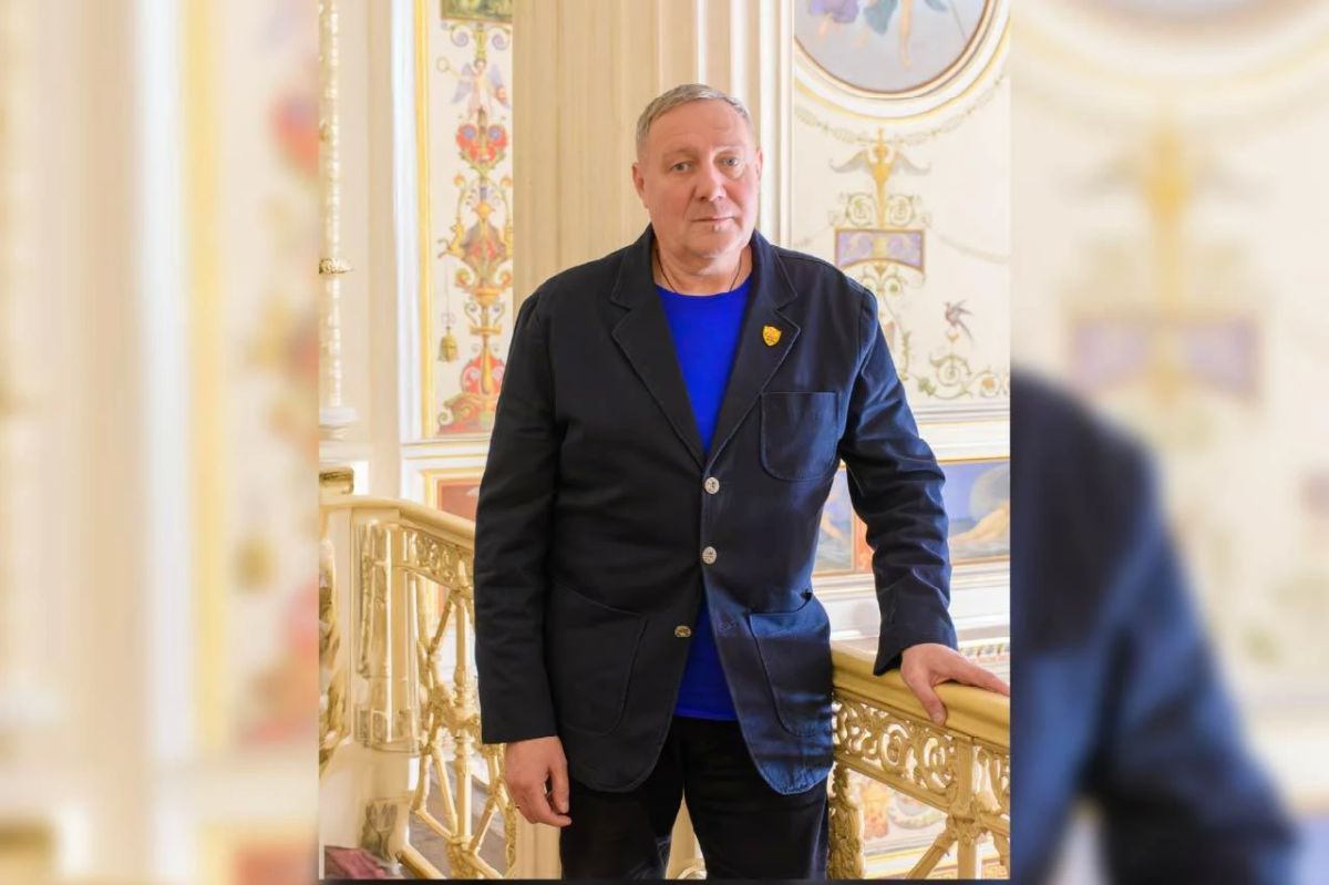 Депутат Михаил Коган поделился первыми впечатлениями от работы в Мариинском дворце и рассказал об участии в специальной военной операции