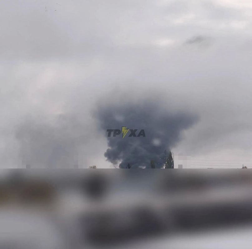 Бавовна в Луцке. Противник заявляет о поражении двух предприятий