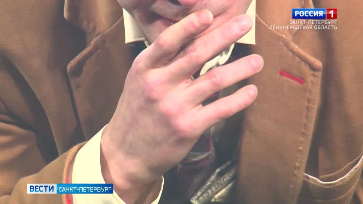 В МДТ премьера спектакля по пьесе Эдварда Олби "Что случилось в зоопарке"