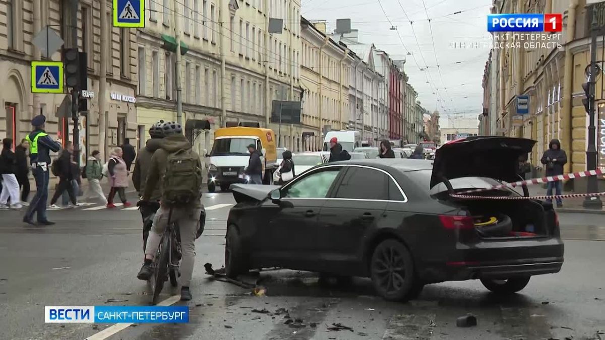 Петербург просит Минтранс и МВД изменить ГОСТ светофорного регулирования