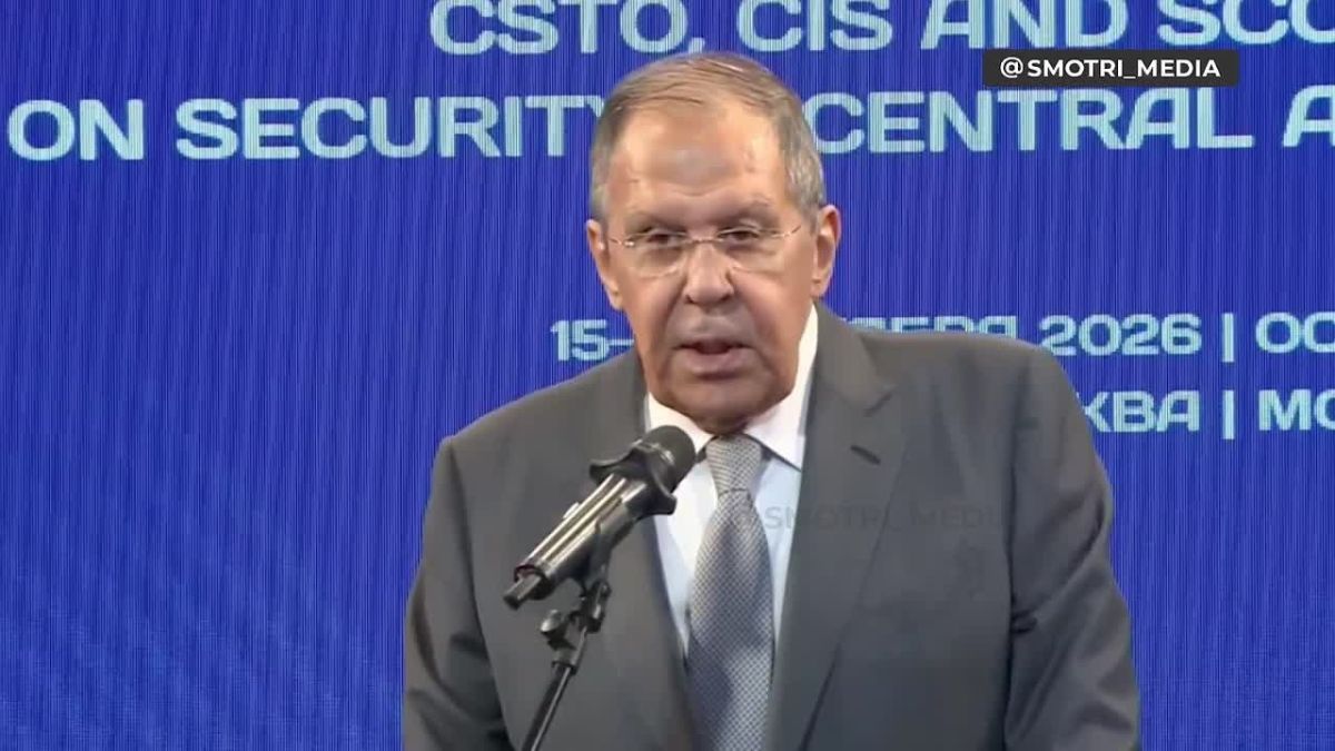 Лавров: ИГИЛ* хочет использовать Афганистан для переноса терроризма в Россию