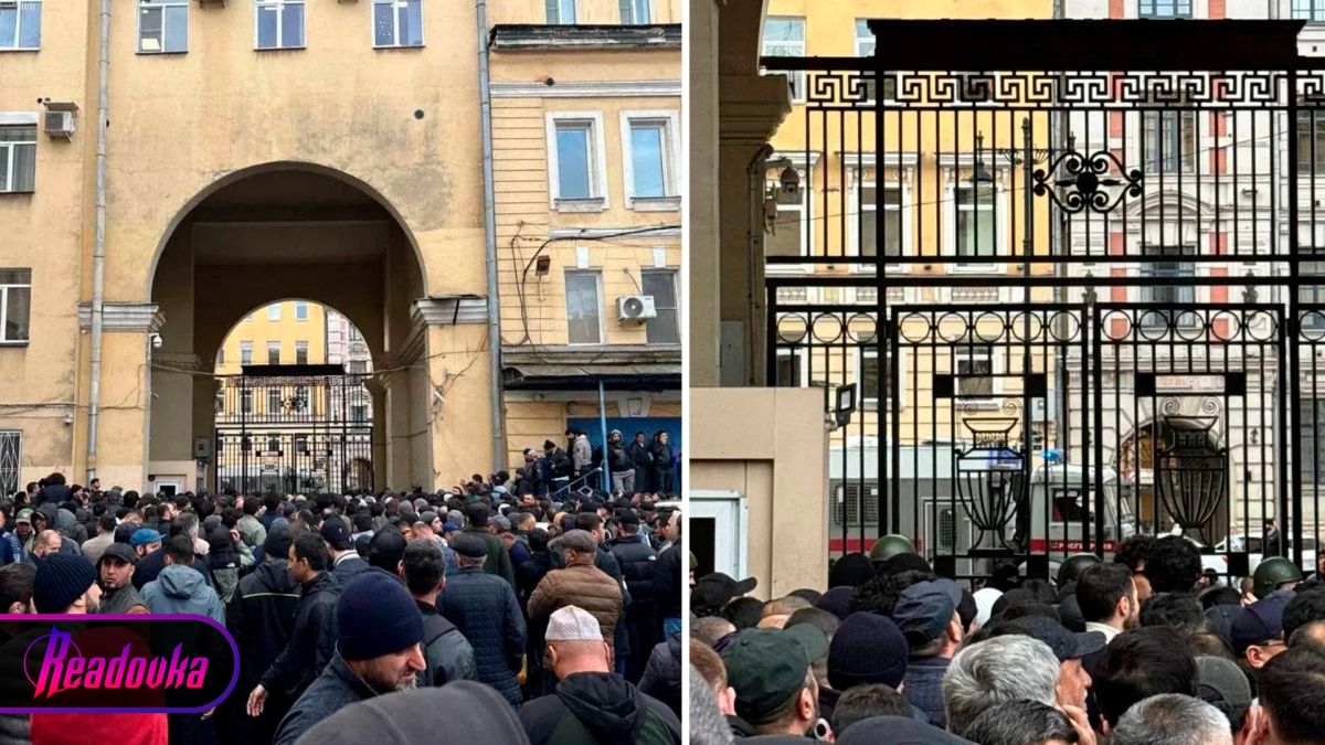 Силовики оцепили Сенной рынок в Петербурге для масштабного миграционного рейда Силовики оцепили Сенной рынок в Петербурге для масштабного миграционного рейда