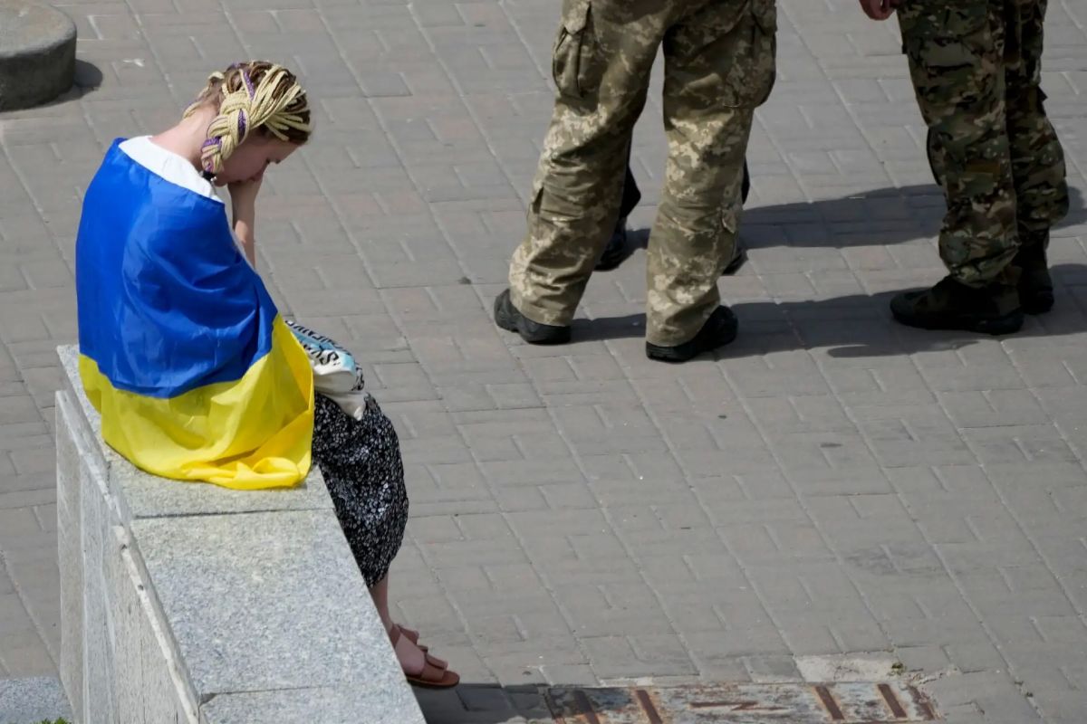 «Украинцы убедились, что так называемые защитники – это настоящие мародеры» – укро-политолог «Украинцы убедились, что так называемые защитники – это настоящие мародеры» – укро-политолог