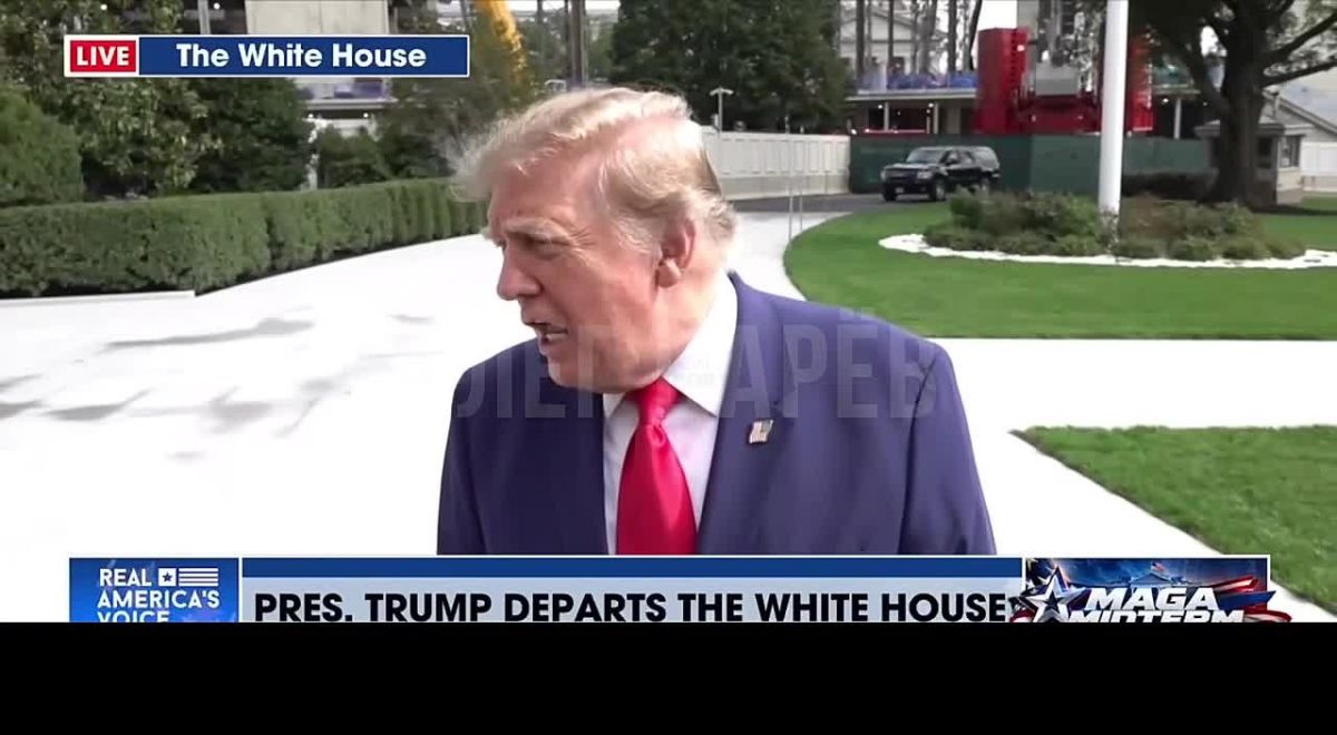 Олег Царёв: «Это был не я. И не думаю, что это был Илон Маск», — Трамп отрицает свою причастность к отключению Starlink на Украине