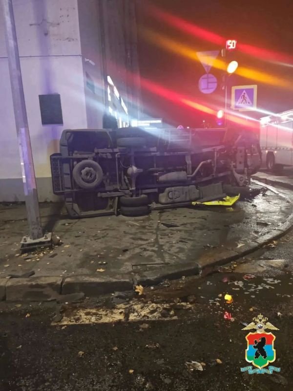 Водитель и педиатр скорой погибли в ДТП в Петрозаводске