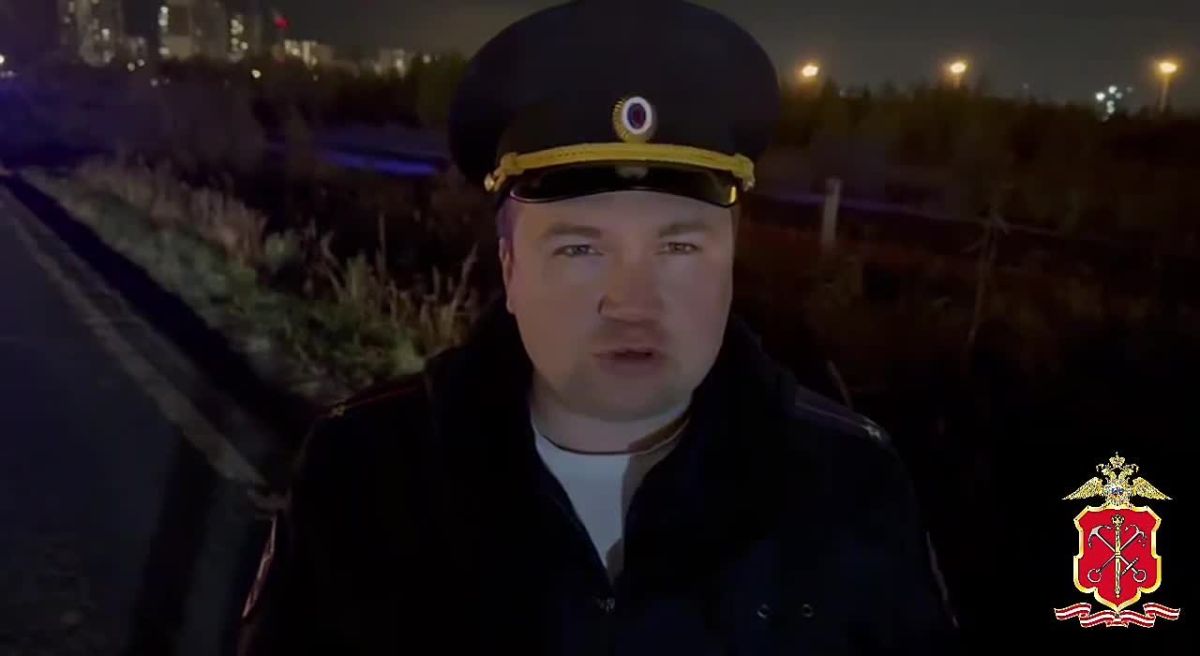 Полиция проводит проверку по факту смертельного ДТП в Красногвардейском районе