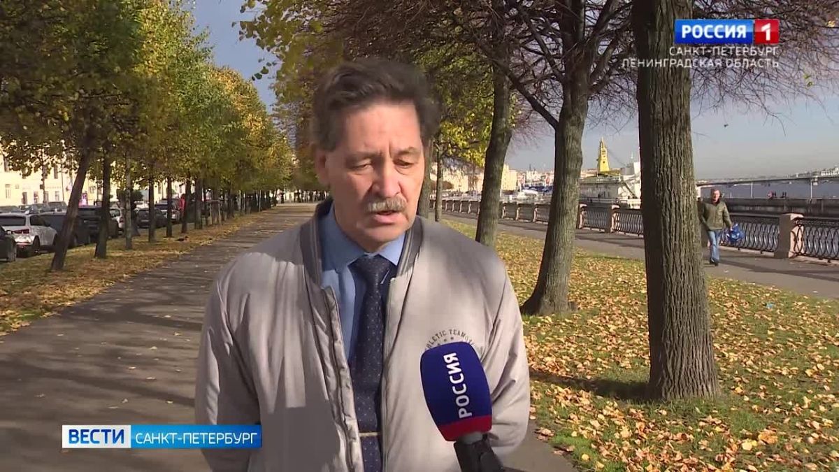 Синоптики рассказали, какую погоду ждать в выходные в Петербурге и Ленинградской области