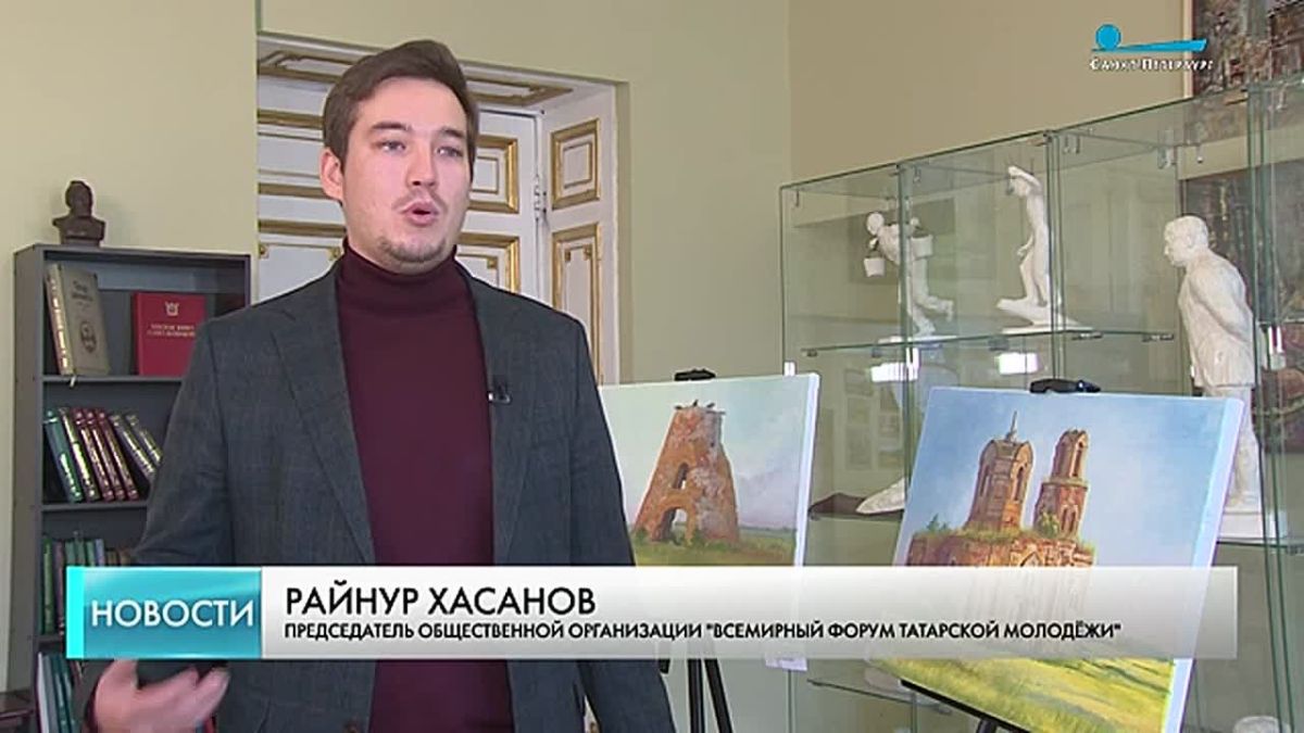 Встречу татарской молодежи посвятили поэзии Габдуллы Тукая