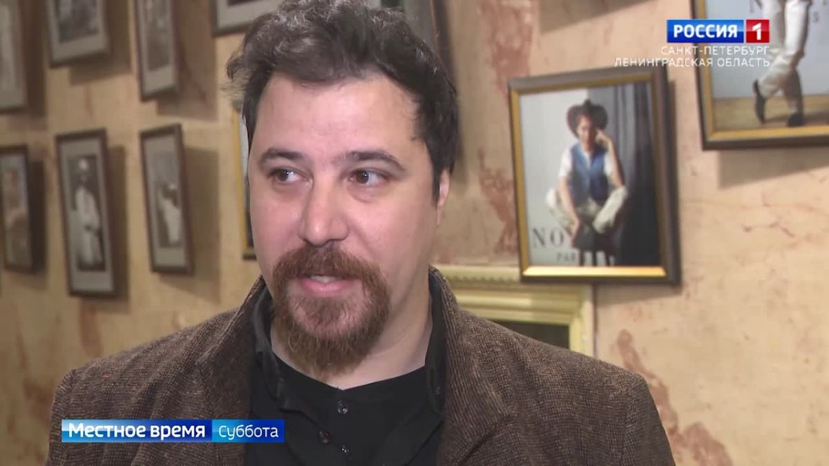 В Петербурге стартовал XXXVI Международный фестиваль "Послание к человеку"
