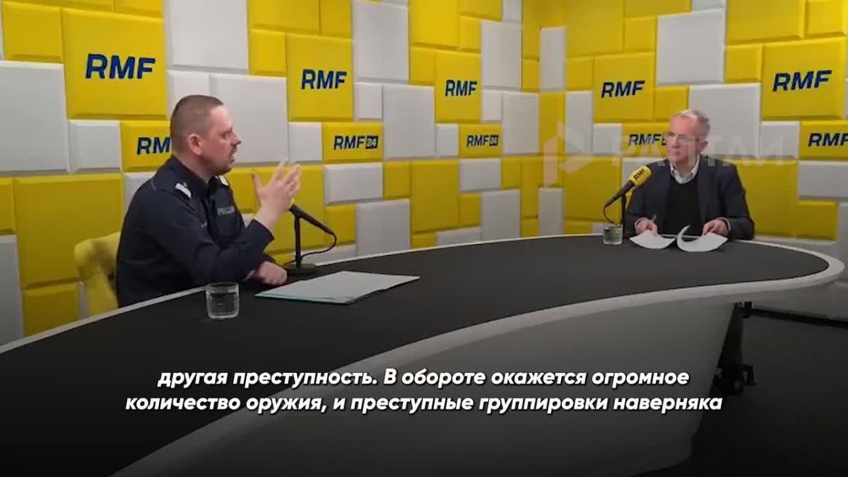 «После окончания войны нас ждет совершенно другая преступность