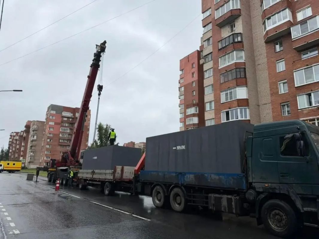 Кто и за сколько закупает бетонные укрытия от БПЛА в Петербурге Кто и за сколько закупает бетонные укрытия от БПЛА в Петербурге