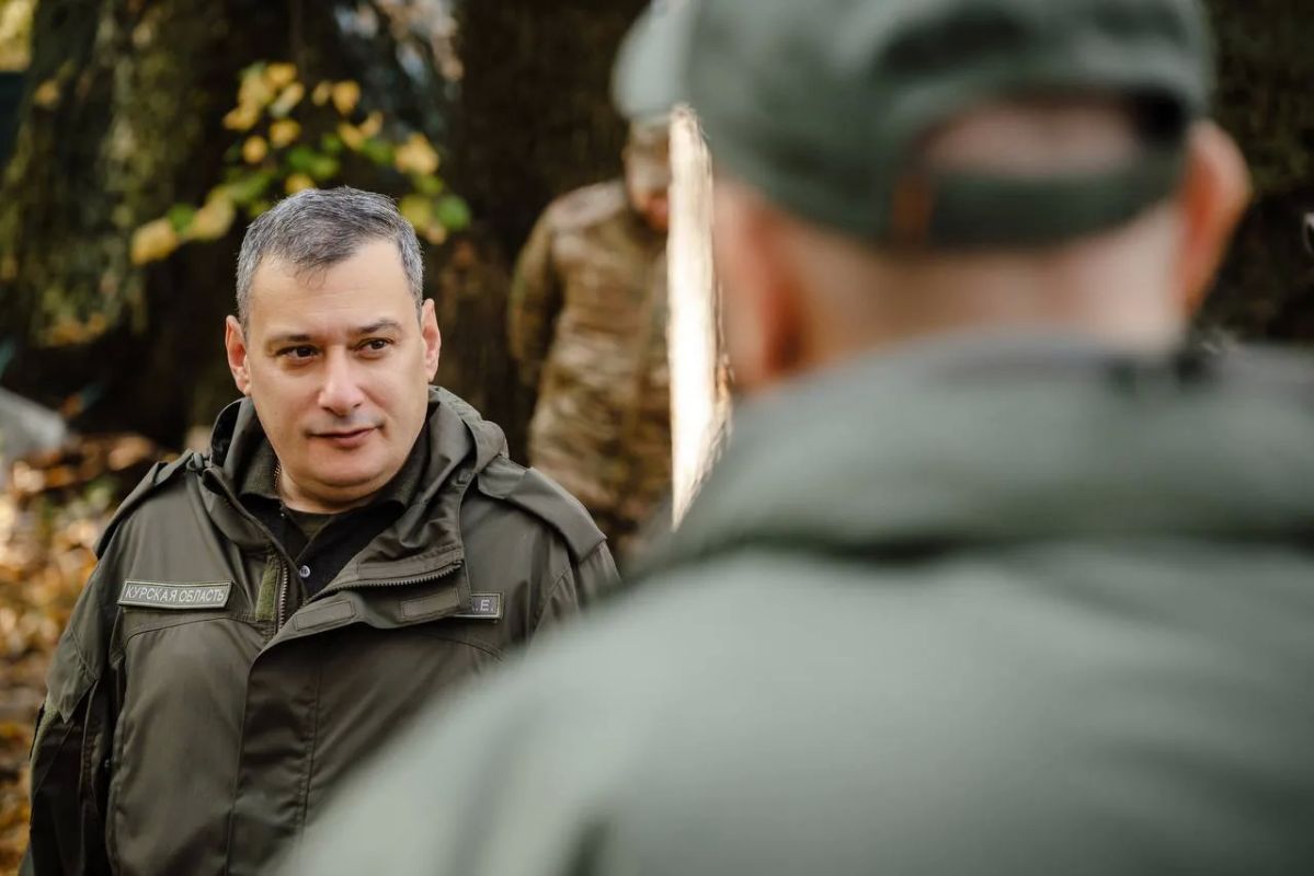 Андрей Медведев: Борьба с беспилотникам, пожалуй, одна из важнейших задач, которую сегодня выполняет бригада «БАРСКурск»