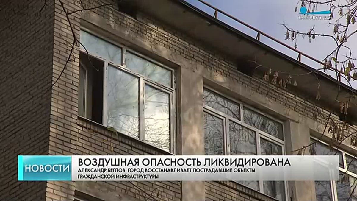 Как в Петербурге оказывают помощь пострадавшим в результате атаки БПЛА