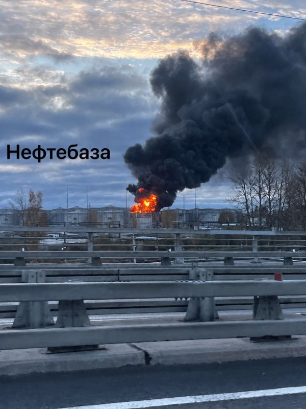 Ночь для Питера, конечно, была непростая Ночь для Питера, конечно, была непростая