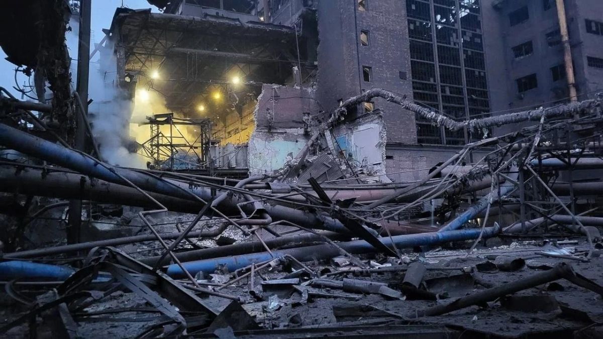 Михаил Онуфриенко: Украинский олигарх Ахметов получил 23 баллистики инвестиций в свой металлургический бизнес Михаил Онуфриенко: Украинский олигарх Ахметов получил 23 баллистики инвестиций в свой металлургический бизнес