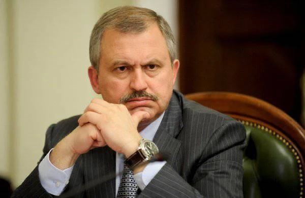 Михаил Онуфриенко: На первом плане у кастрюлеголовых красовалась настолько мерзопамятная личность, что я ощутил рвотные позывы