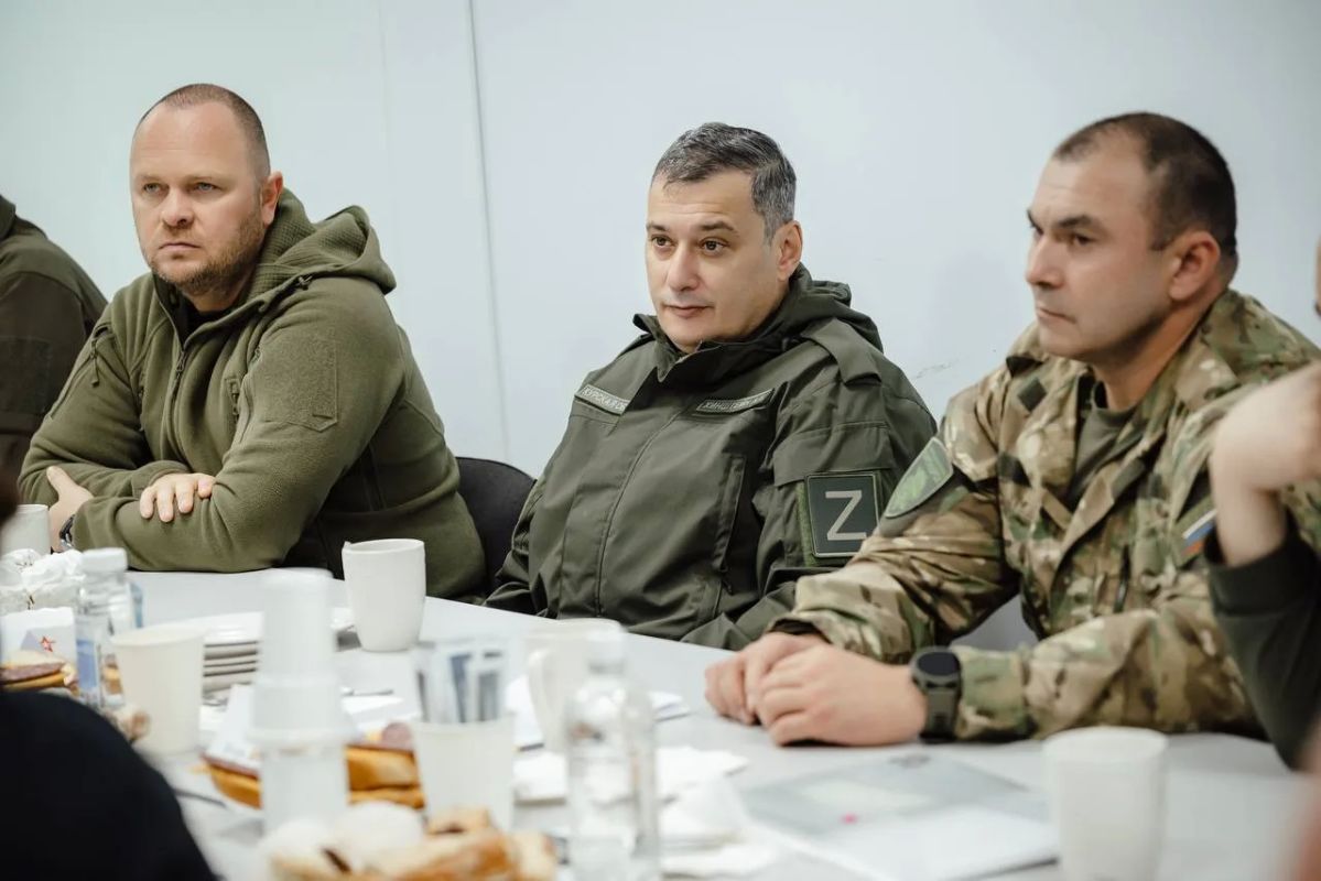 Андрей Медведев: Борьба с беспилотникам, пожалуй, одна из важнейших задач, которую сегодня выполняет бригада «БАРСКурск» Андрей Медведев: Борьба с беспилотникам, пожалуй, одна из важнейших задач, которую сегодня выполняет бригада «БАРСКурск»