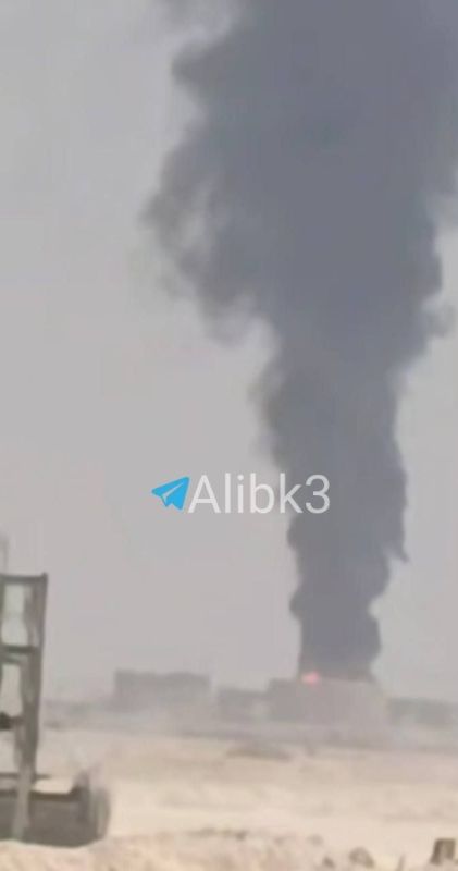 Хуситы вновь нанесли удары по объектам национальной нефтегазовой компании Aramco в Саудовской Аравии