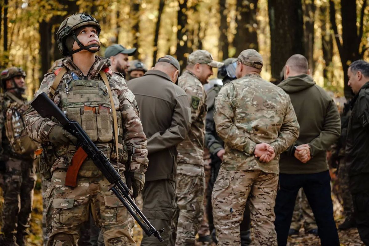 Андрей Медведев: Борьба с беспилотникам, пожалуй, одна из важнейших задач, которую сегодня выполняет бригада «БАРСКурск» Андрей Медведев: Борьба с беспилотникам, пожалуй, одна из важнейших задач, которую сегодня выполняет бригада «БАРСКурск»