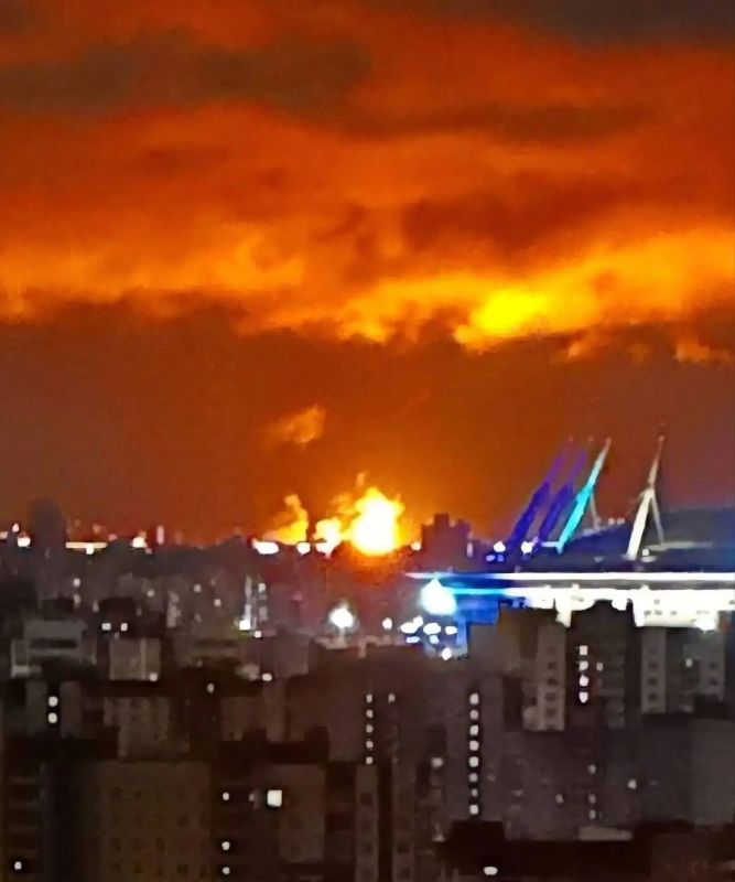 WarGonzo: Один человек погиб, пятеро пострадали в Петербурге после удара ВСУ