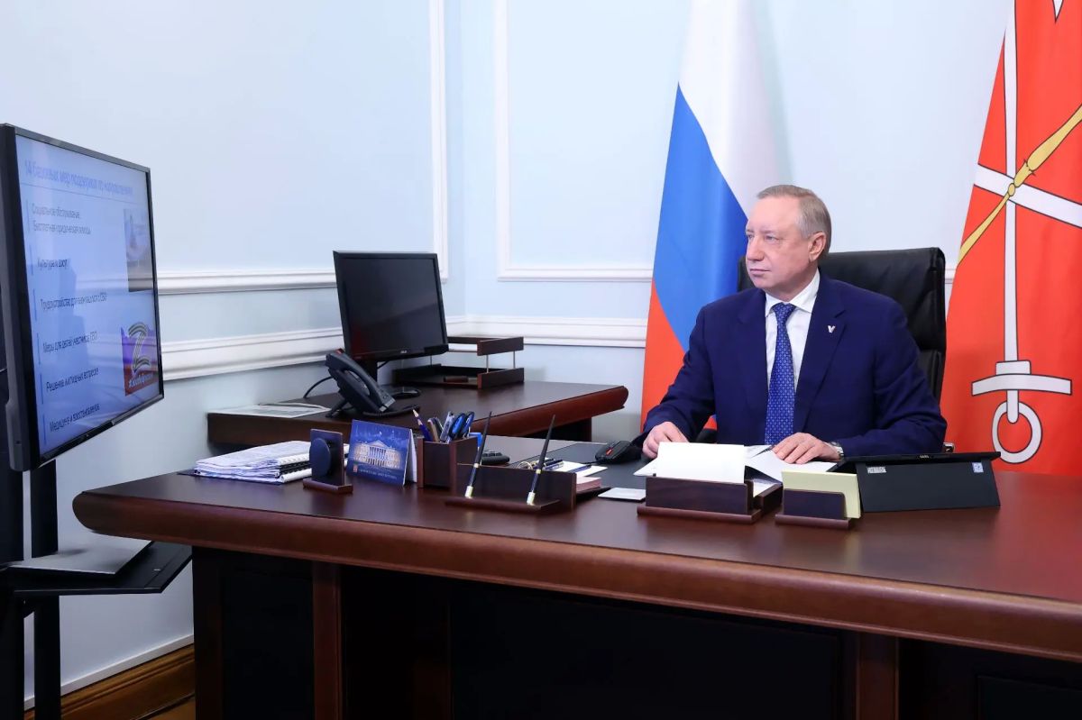 Александр Беглов: Петербургская система поддержки участников СВО постоянно совершенствуется с учетом задач, поставленных Президентом