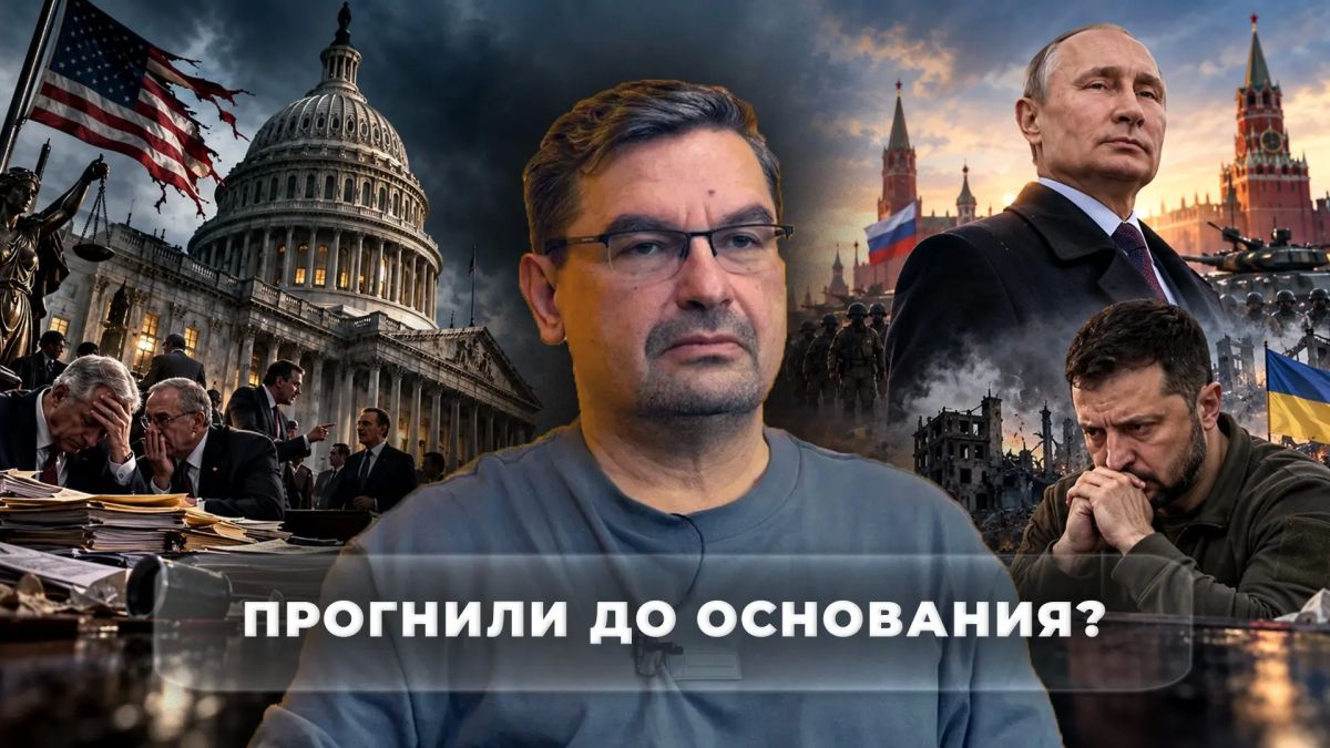 Михаил Онуфриенко: «Я считаю, что с Зеленским сложнее иметь дело, чем с Путиным», — отметил Трамп Михаил Онуфриенко: «Я считаю, что с Зеленским сложнее иметь дело, чем с Путиным», — отметил Трамп