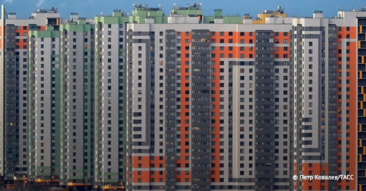 Санкт-Петербург оказался лидером по продажам студий в новостройках, сообщили ТАСС аналитики bnMAP